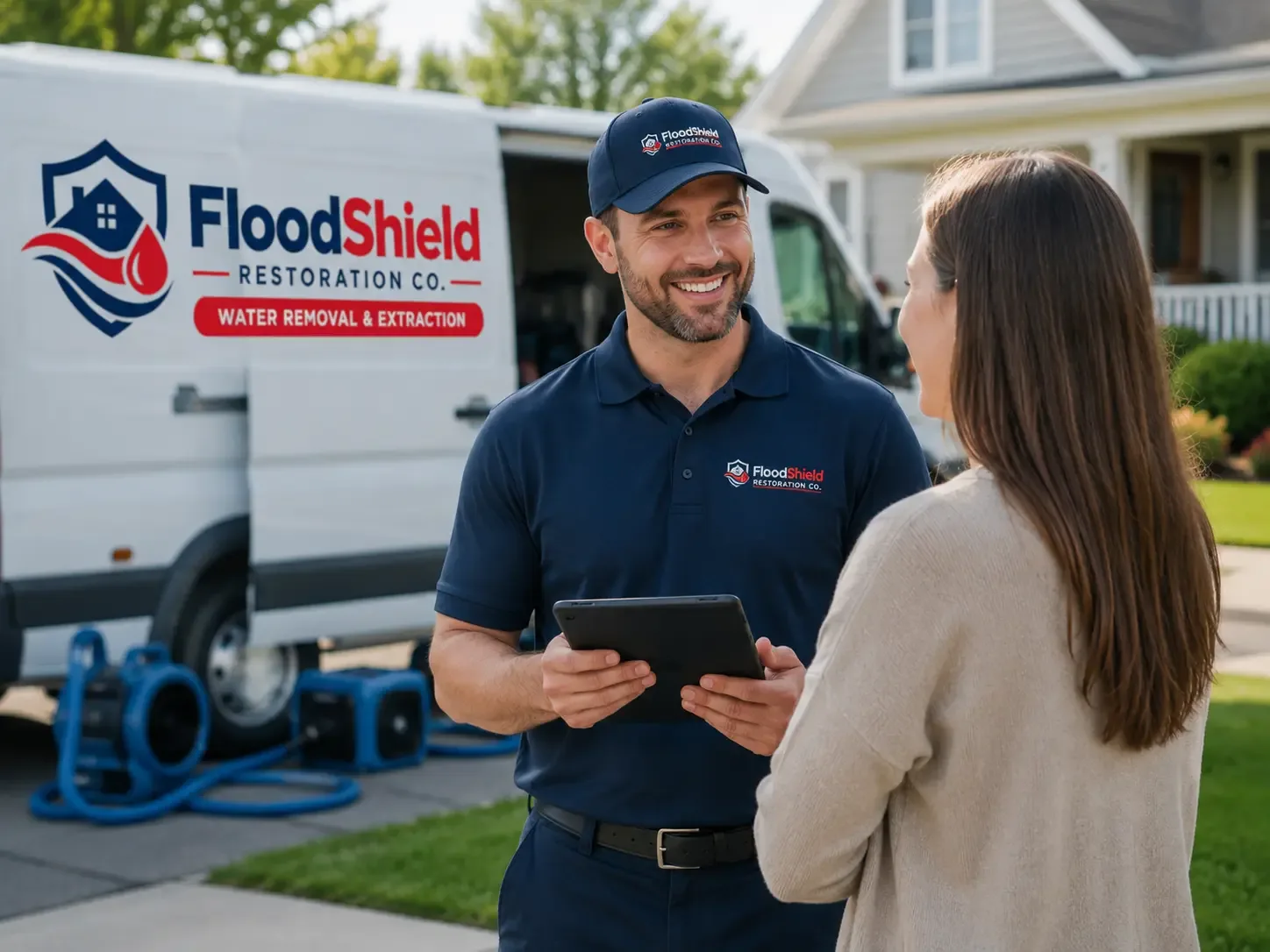 Flood Damage Restoration Grainfield, KS FAQs